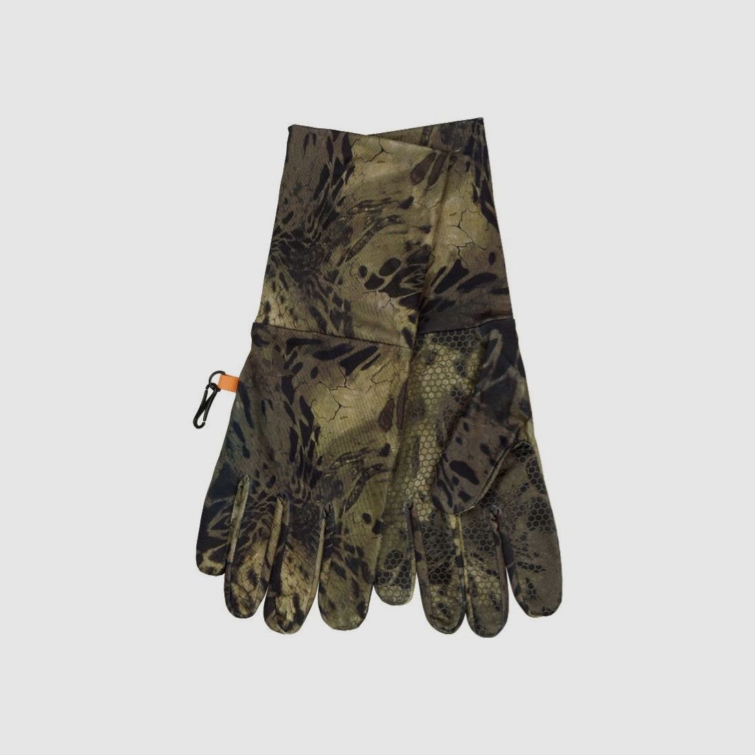 Seeland Scent Control Handschuhe Größe: M, Farbe: Pine Green