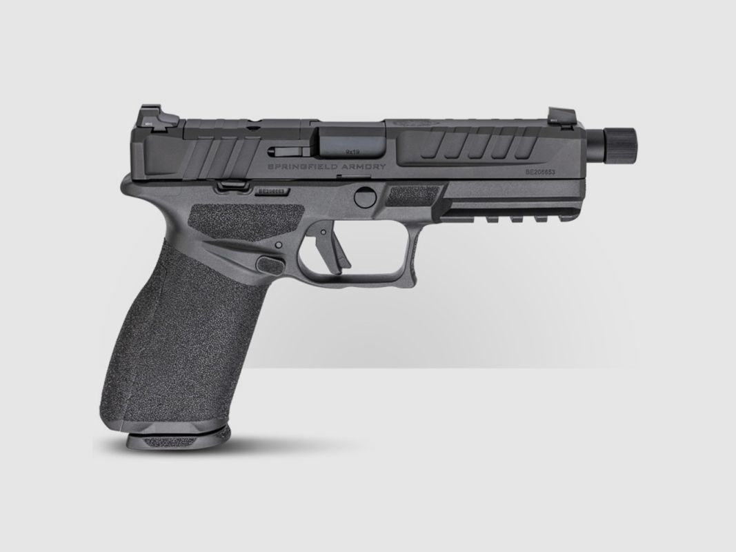 Springfield Armory Echelon Pistole mit Gewinde, Bild 1 von 3