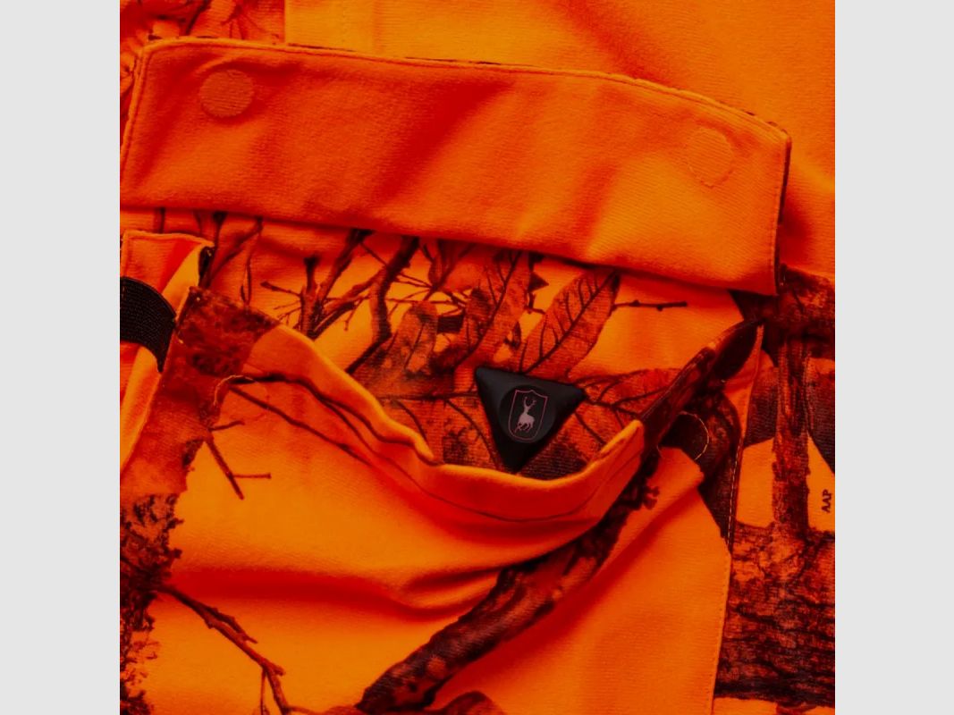 Weste Deerhunter H. Game Realtree Edge® Safety Orange, Bild 7 von 20
