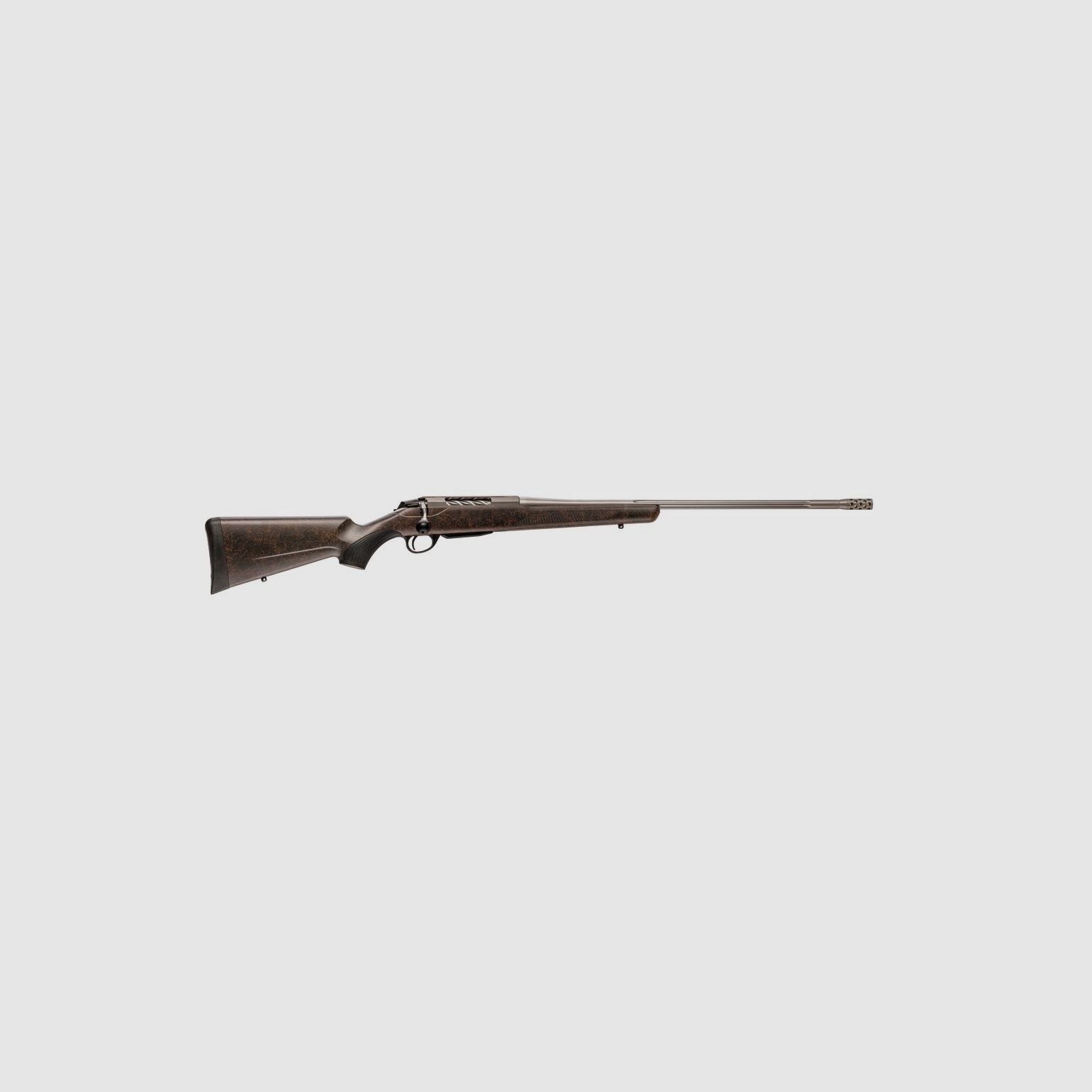 TIKKA T3X LITE ROUGHT inox FL 6.5CRMR NS 3RD 62CM ORANGE/EMBER 5/8-24 FRBOU