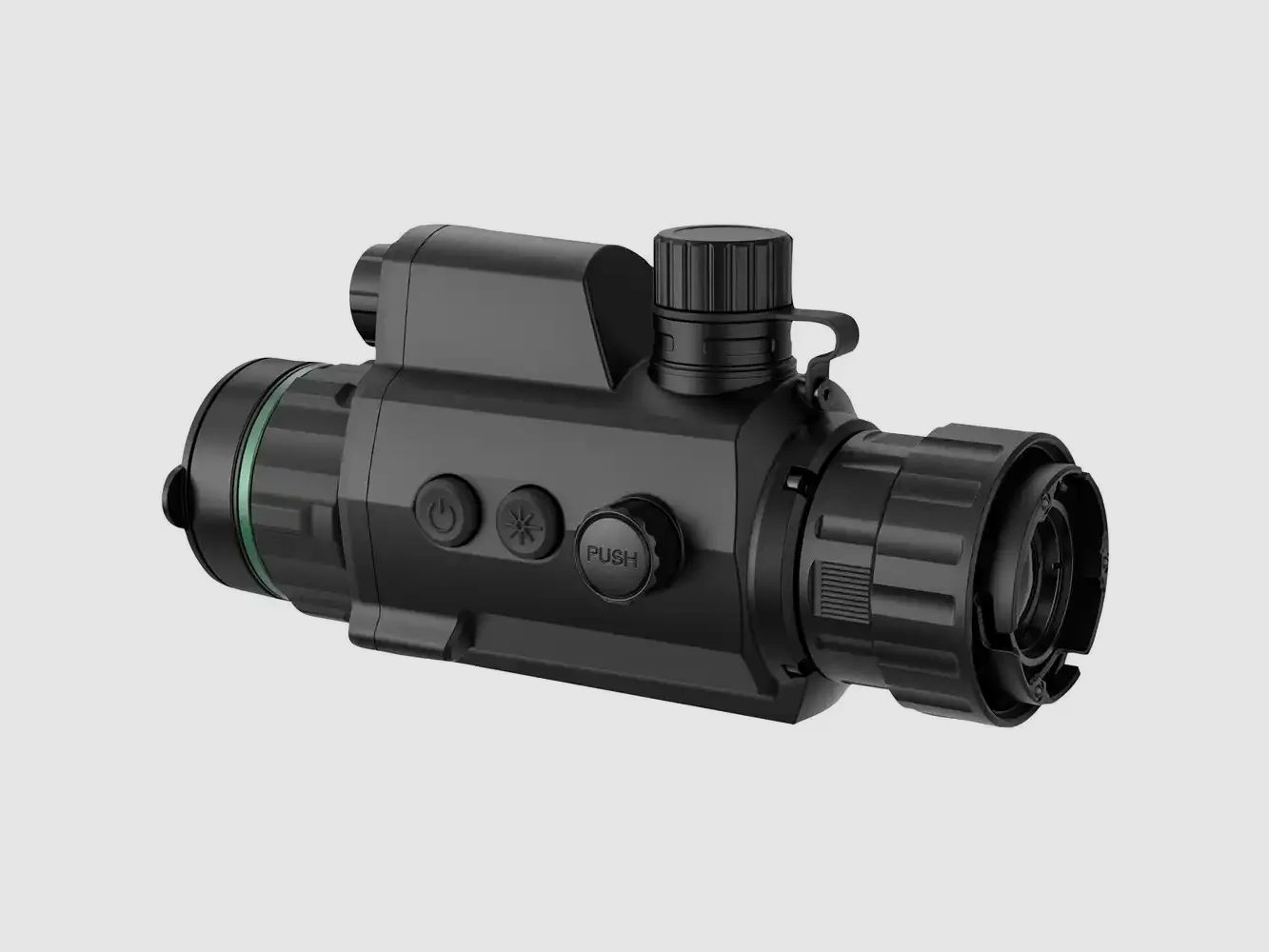Hikmicro nachtzichtvooraansluiting Cheetah C32F incl. 2 Rusan adapters MAR56 & 62