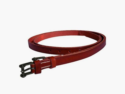 Ceinture de cowboy Cerise avec boucle Fragua