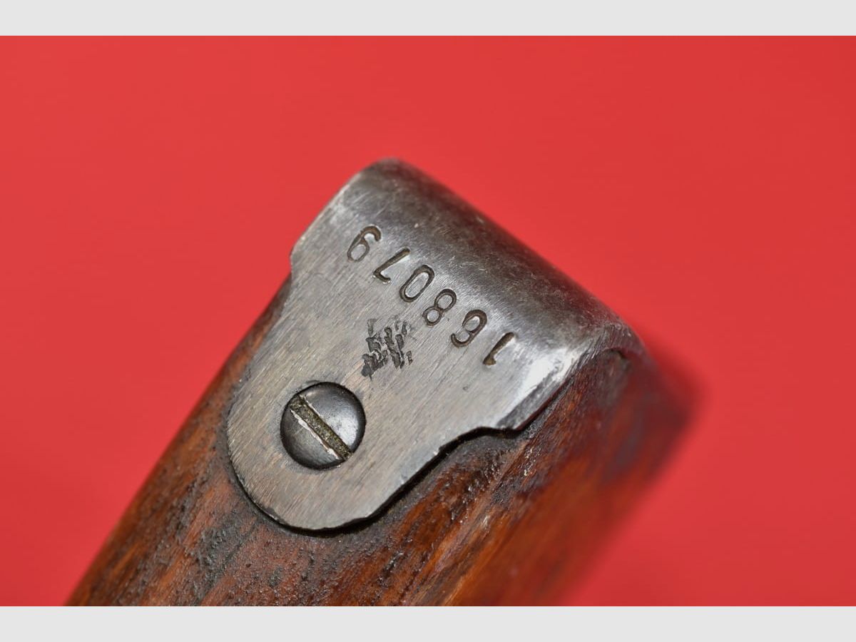 #6488 Mosin-karabijn, St. Petersburg, bouwjaar 1916, kal. 7,62x54R, afbeelding 18 van 35