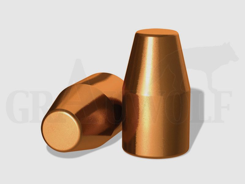 .356 / 9 mm 145 gr / 9,4 g H&N High Speed Kegelstumpf Geschosse 500 Stück