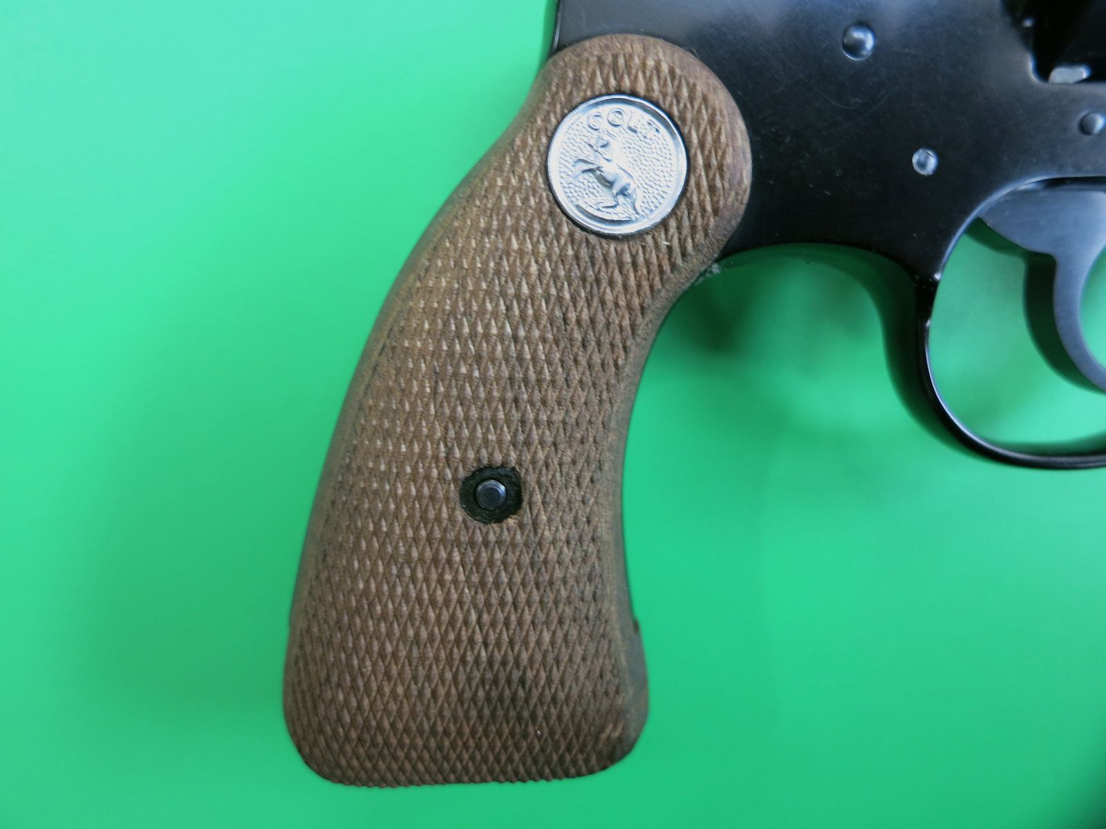 Rewolwer COLT Cobra .38 Special, 2" lufa (wąska) CTG, broń kolekcjonerska lub dla myśliwych #43