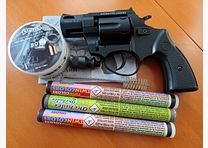 Zoraki R2 - 2" cal. 9mm R.Knall