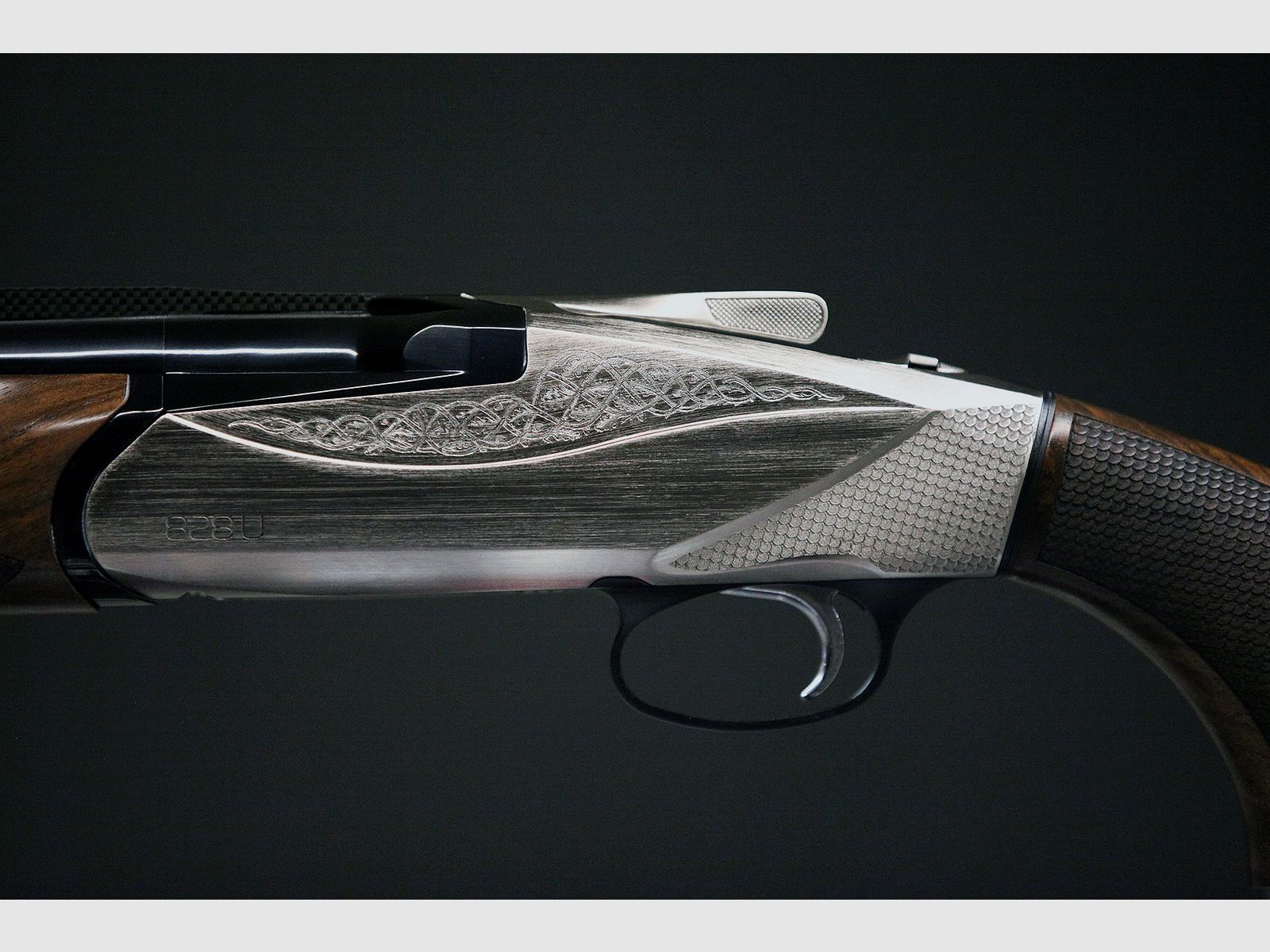 Benelli 828U Edelstahl, Bild 5 von 5