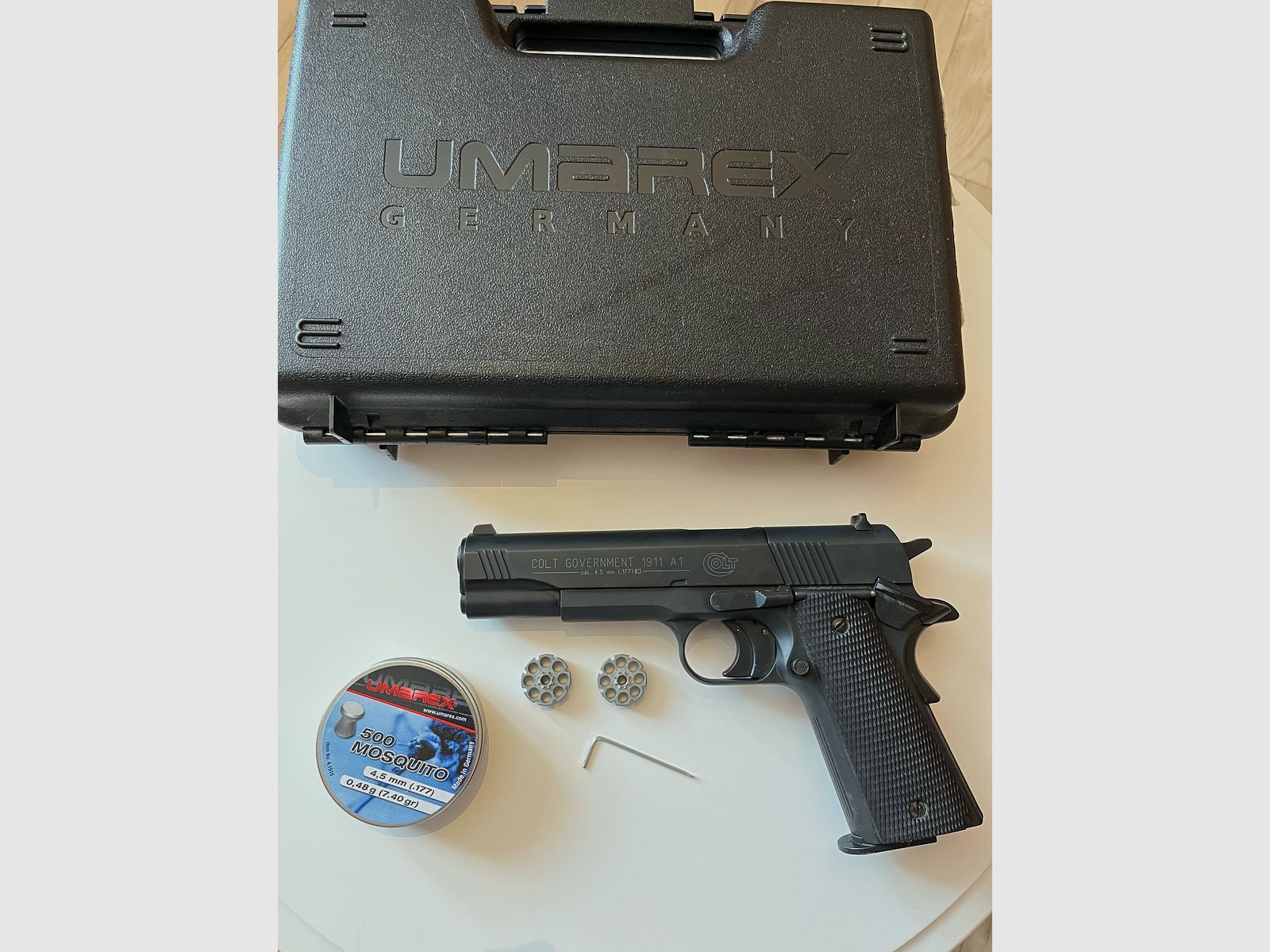 Umarex Colt Government 1911 A1