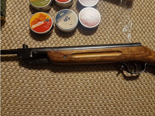 DDR Knicker Modello I-53, Diabolo 4,5