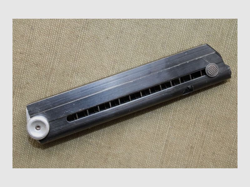 Magazine P08 Magazine milled (1001-DDR) 9mmP