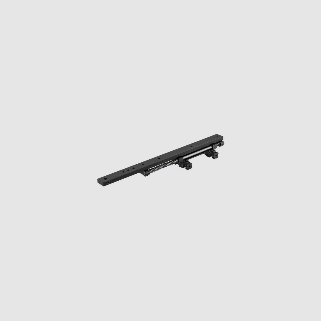 Europ-Arm Compensador Amortiguador de Retroceso Acero Monobloque 11mm - Separación 96mm para Carabina de Caza, imagen 1 de 2