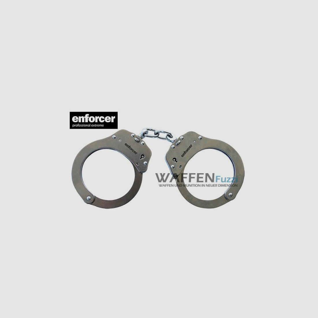 Menottes enforcer -grande-