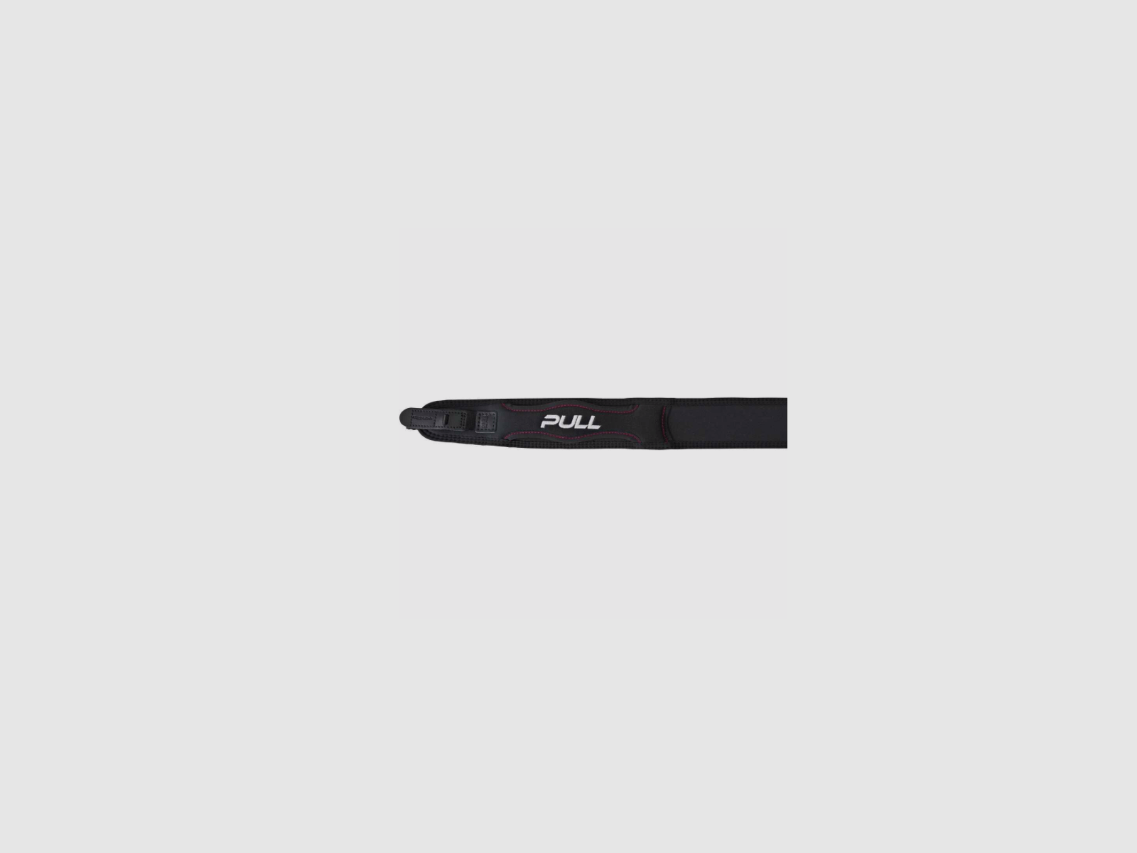 NIGGELOH rifle sling PULL with SV black