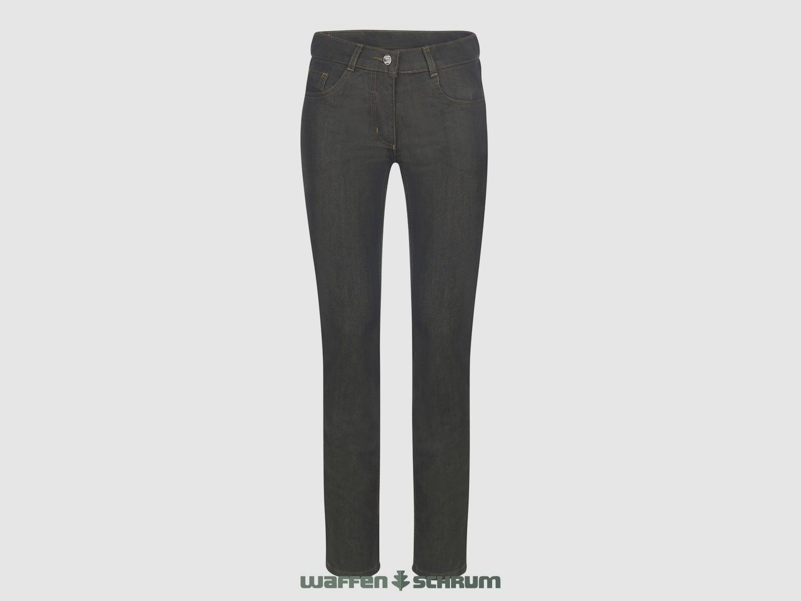 Jagdhund Jeans Bernstein Oliv