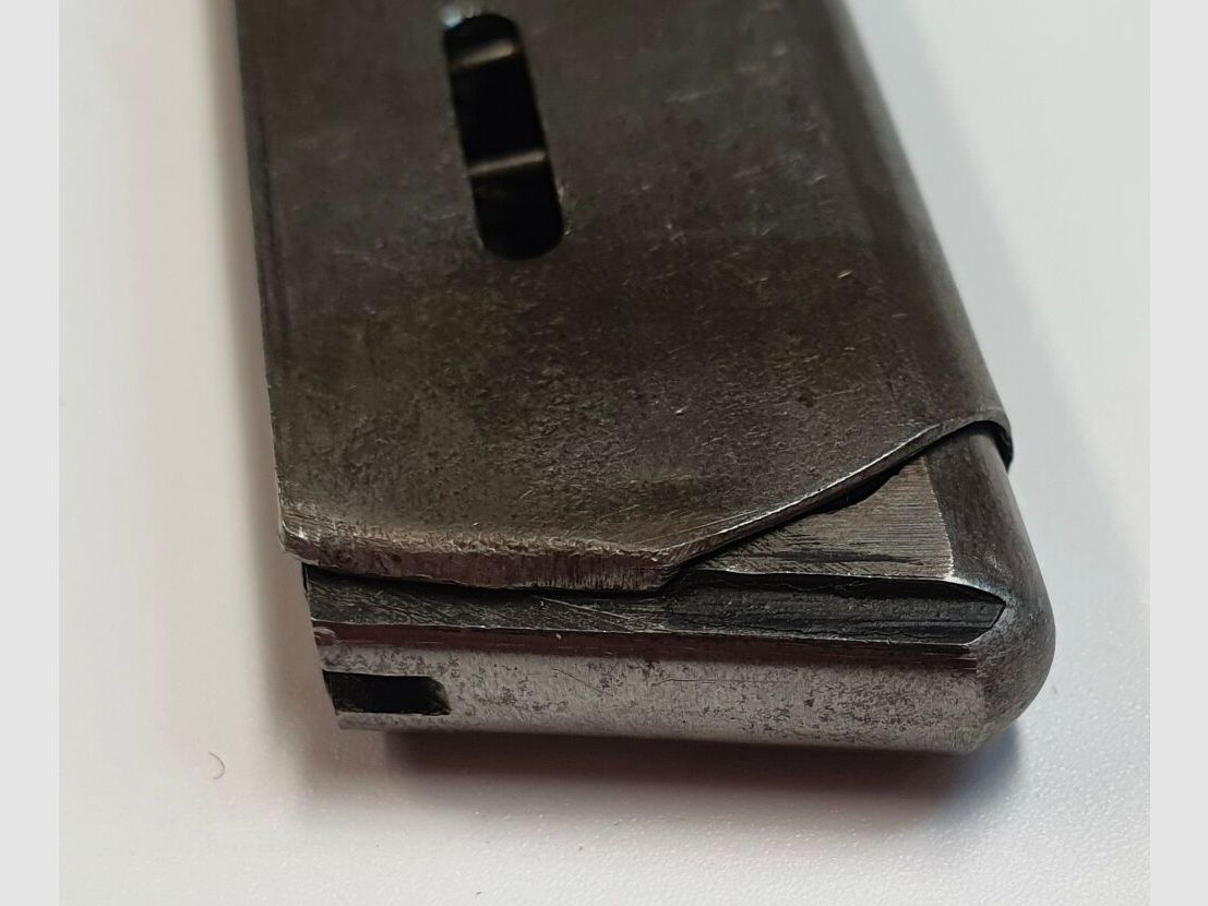 Original Mauser Model 1910 Magazine
