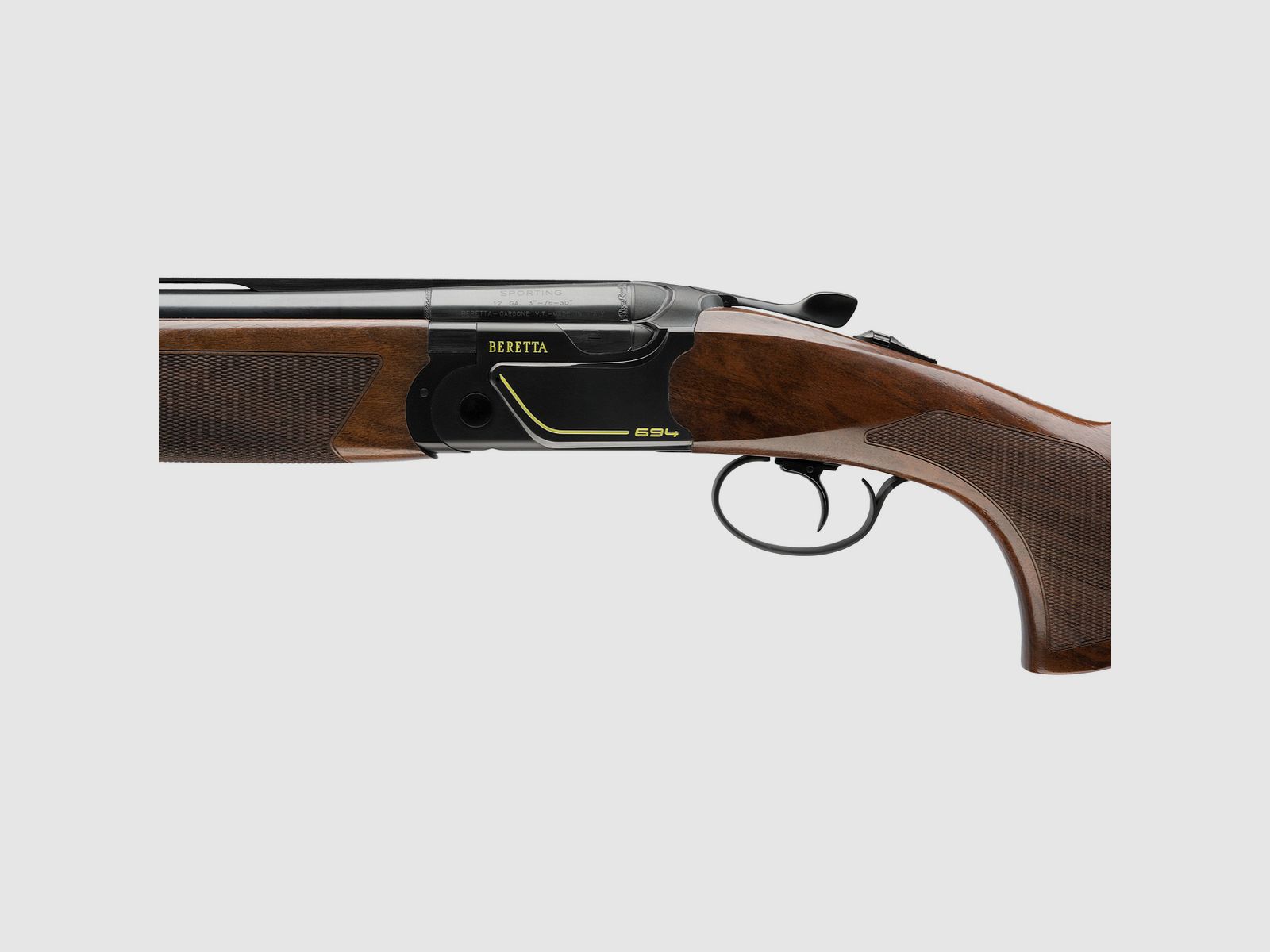 Beretta 694 Black DLC B-fast cal. 12, image 8 sur 8