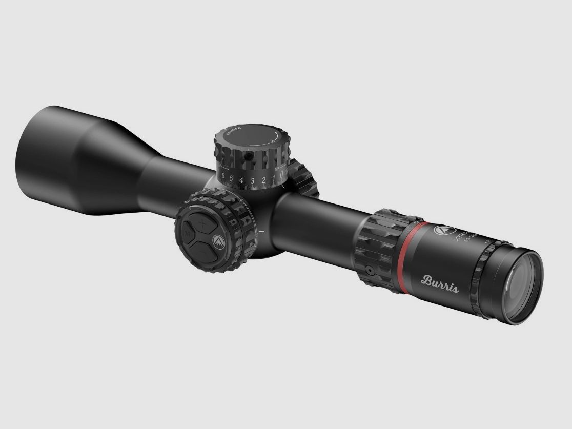Telescopio Burris XTR PS 3,3-18x50