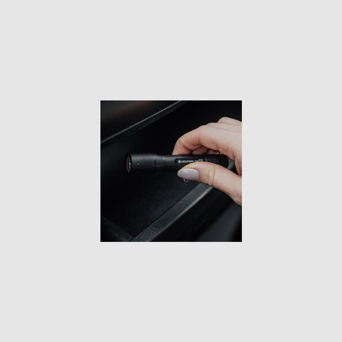 Led Lenser Lampe de Poche Rechargeable P3R, image 10 sur 17