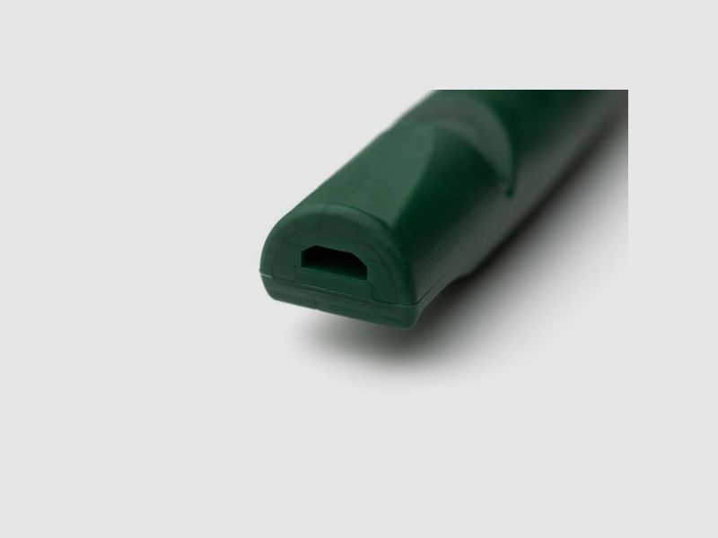 Acme Alpha Hundefløjte 210½ Forest Green, billede 2 af 5