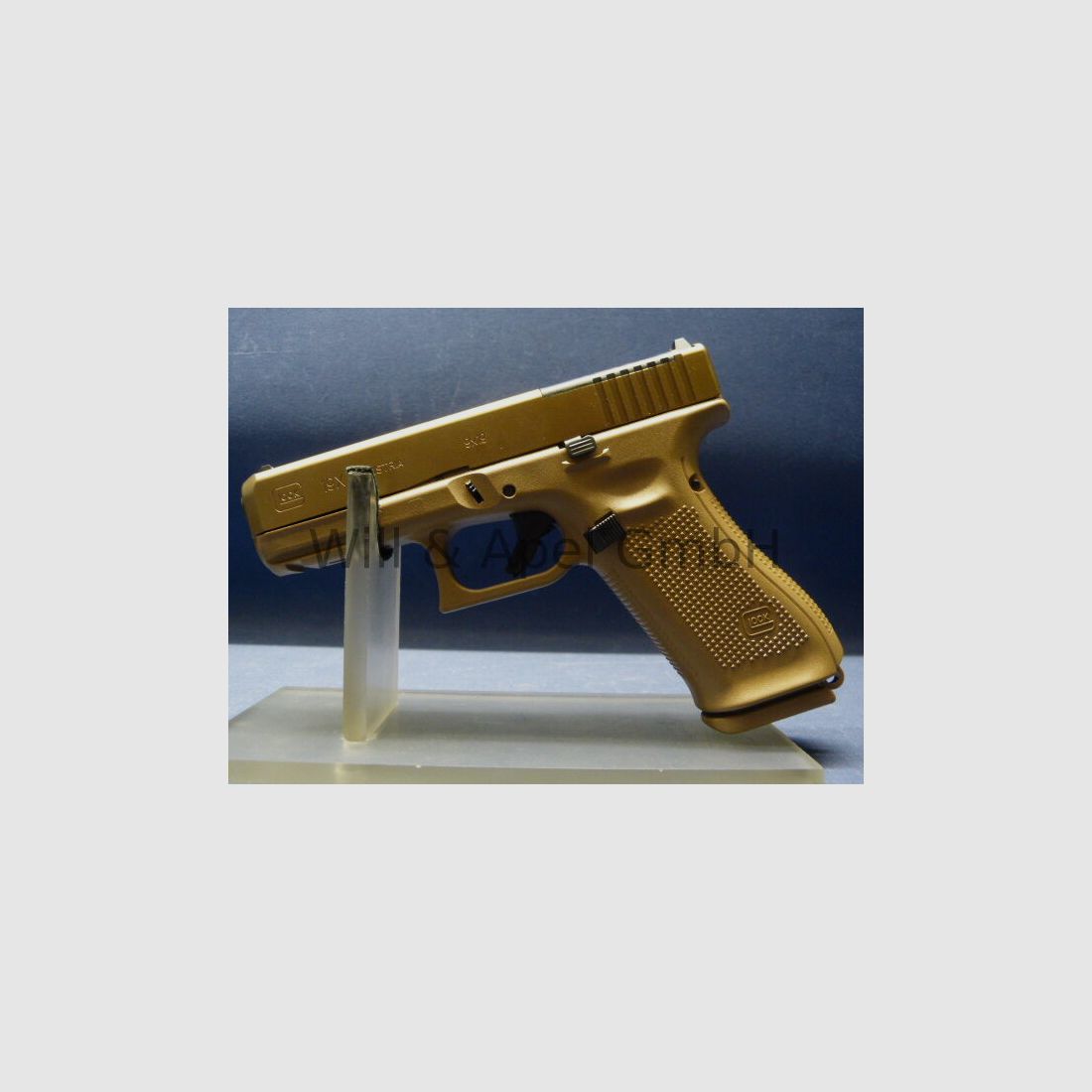 Glock Glock 19X M.O.S.