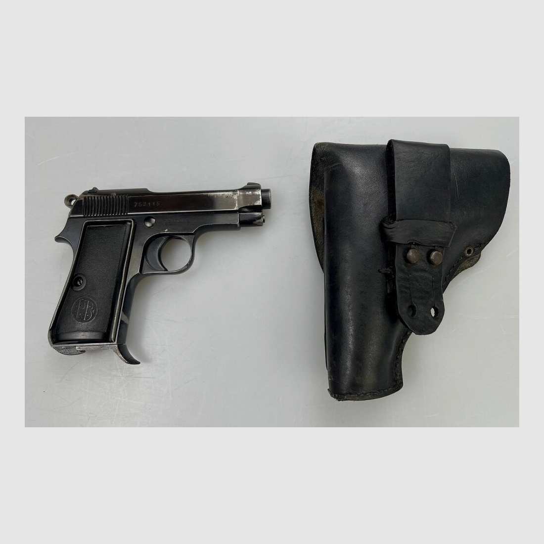 Beretta M 1934
