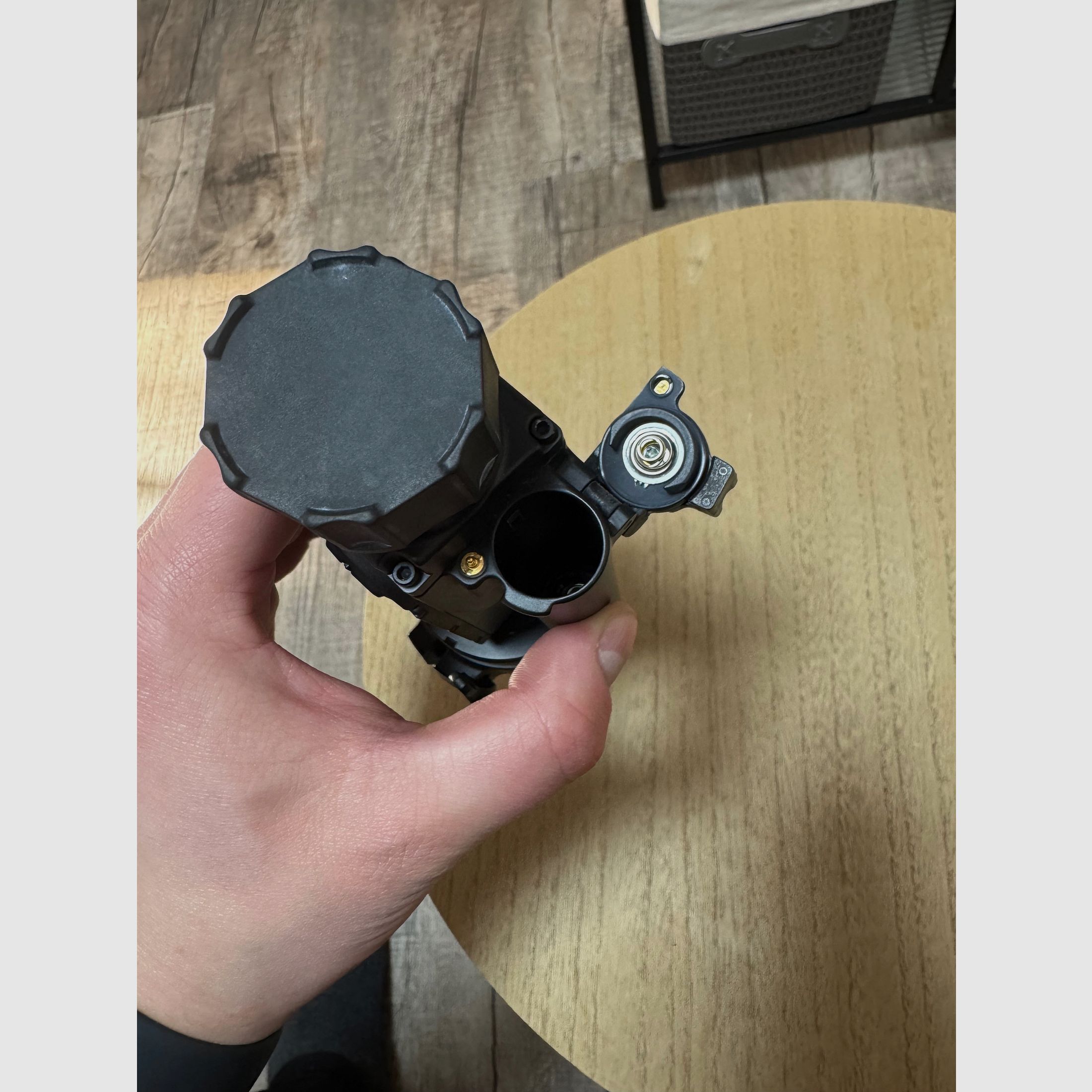 Nitehog Viper appareil de vision thermique WBK dispositif d'appoint – comme neuf, à peine utilisé