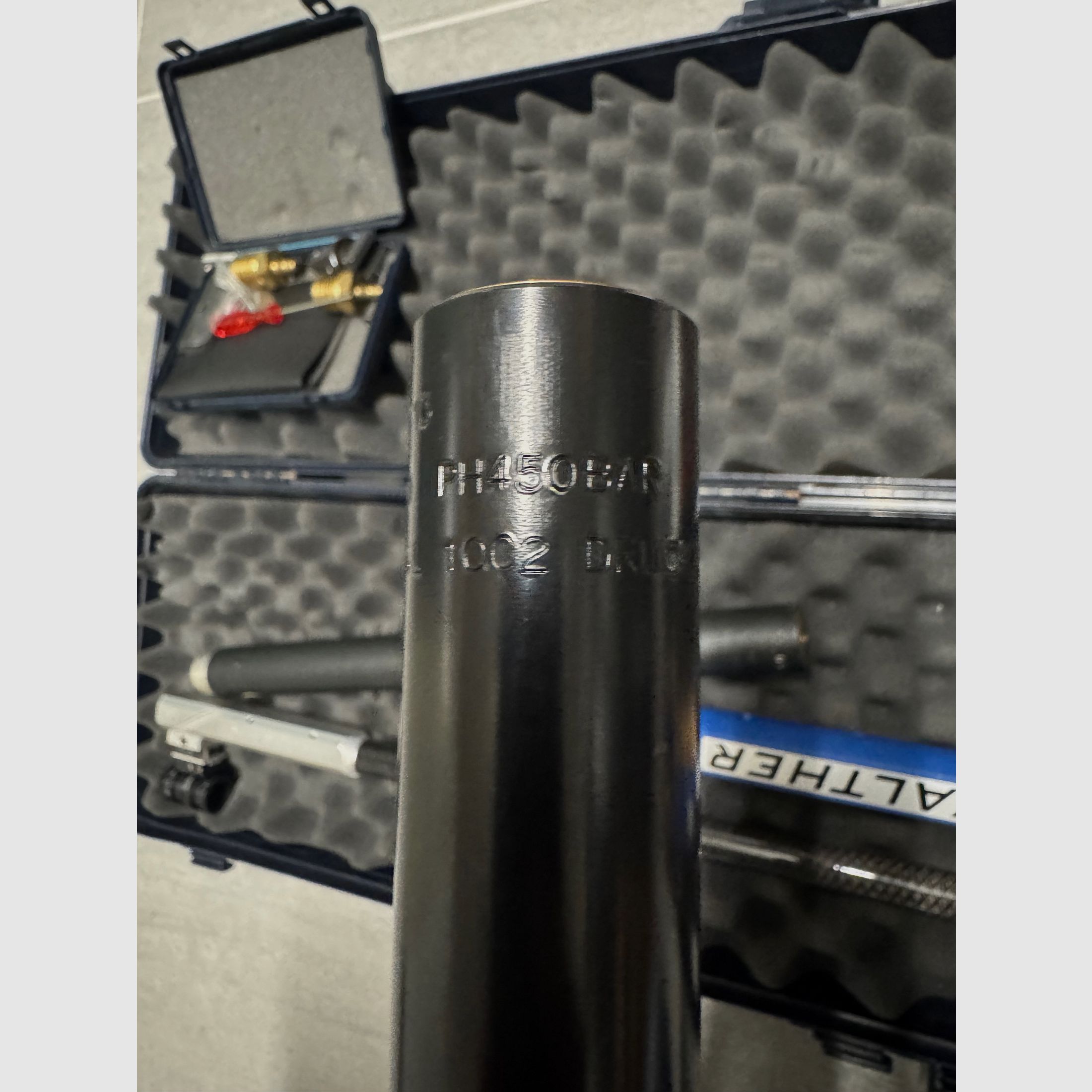 Walther LG300 Alutec