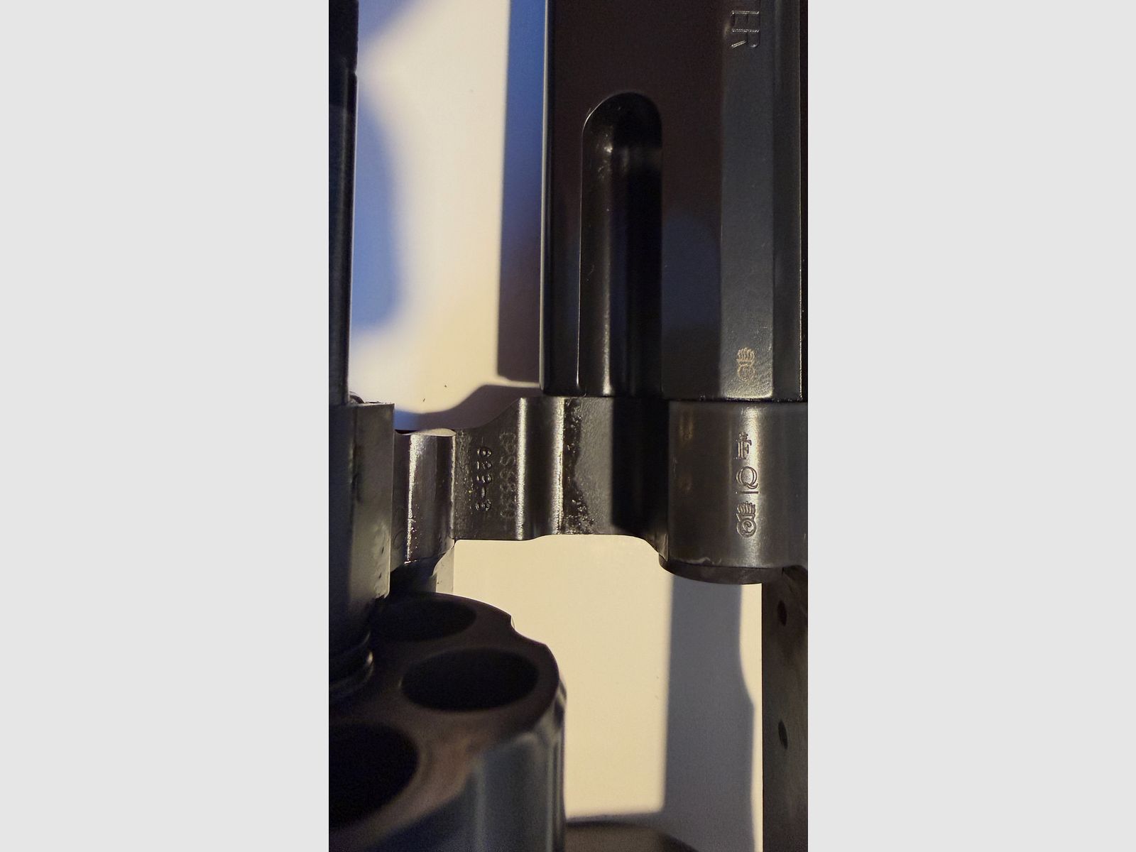 Smith & Wesson 629-6 Stealth Hunter