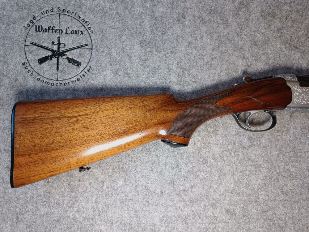 Beretta Gardone Mod. Sauer-Beretta Bockdoppelflinte BF 12/70