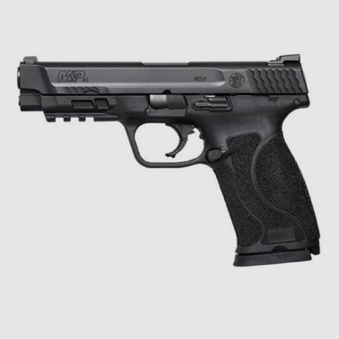 Smith & Wesson M&P 45 M2.0 4´´ schwarz