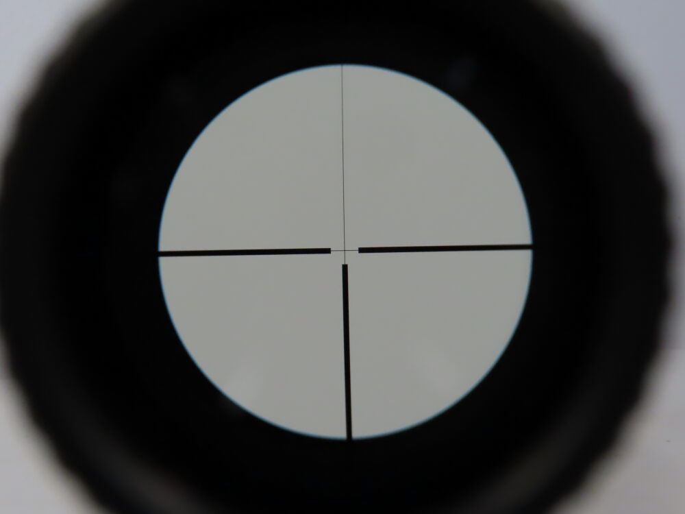 Cañón de intercambio Blaser K77 incl. óptica Zeiss