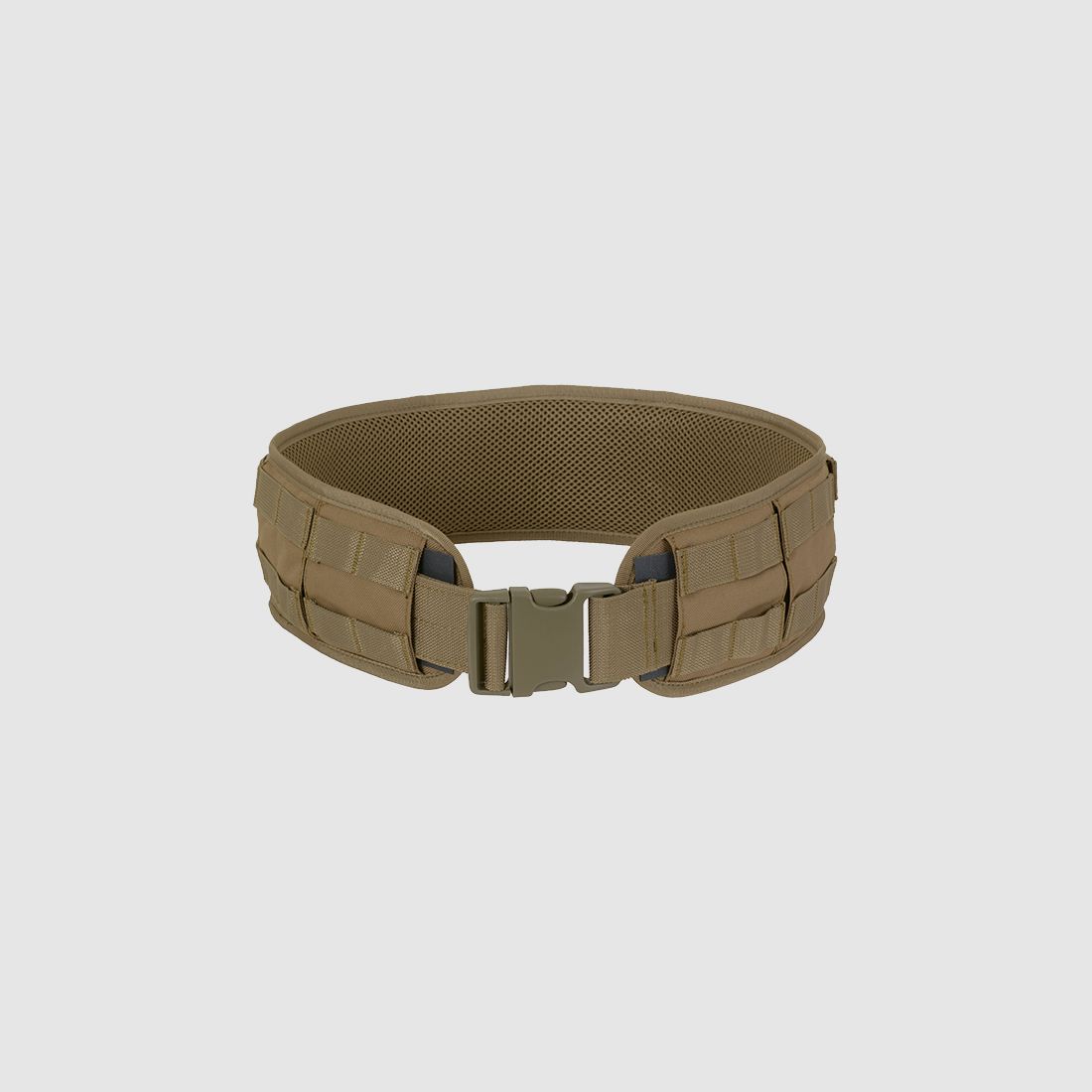 Padded MOLLE Combat Belt (M) - Coyote [8FIELDS]