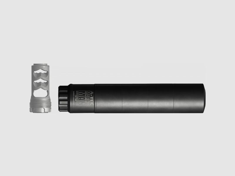 A-TEC MARKSMAN Schalldämpfer