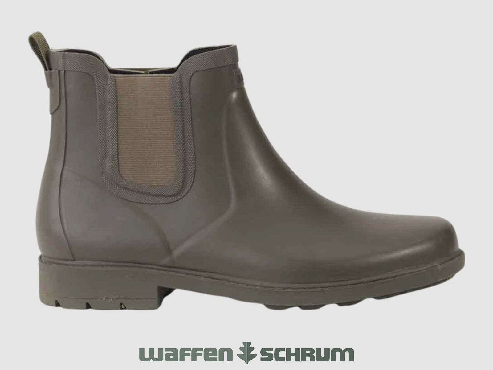Aigle Gummistiefel Carville M Verykaki