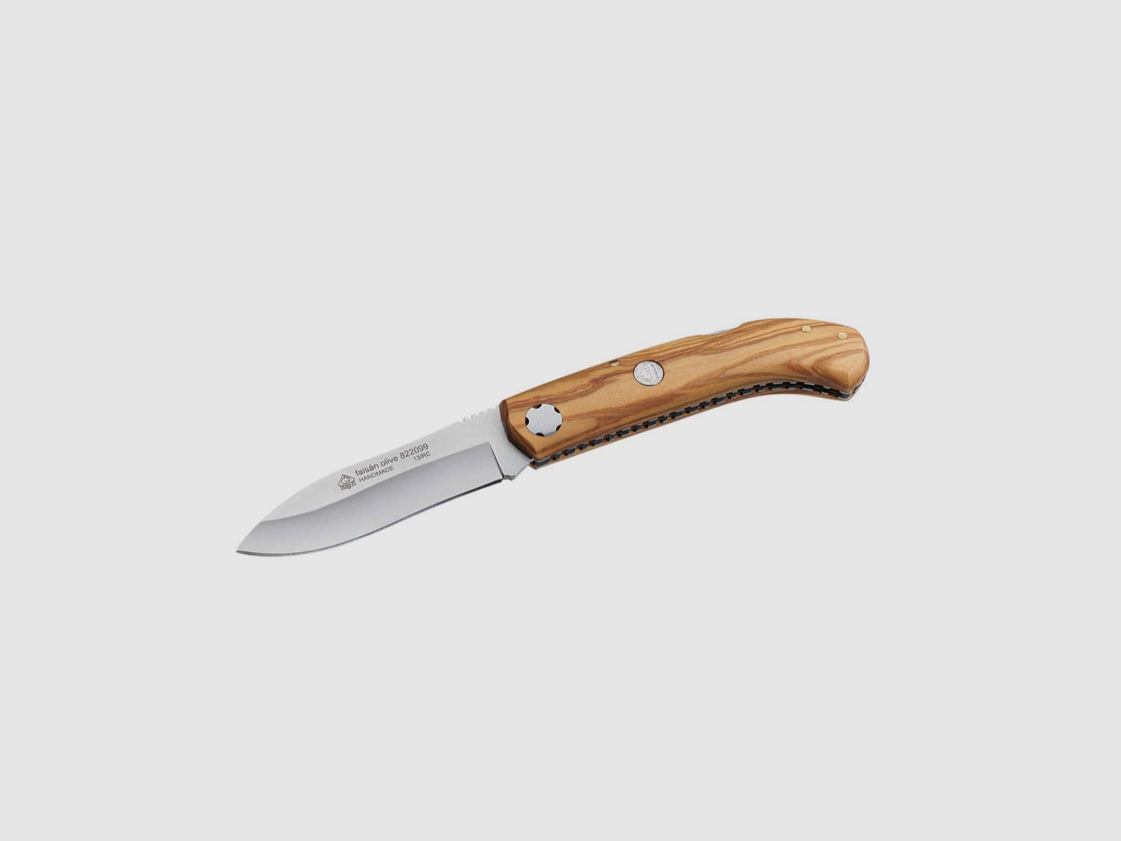 PUMA IP pocket knife FAISAN OLIVE