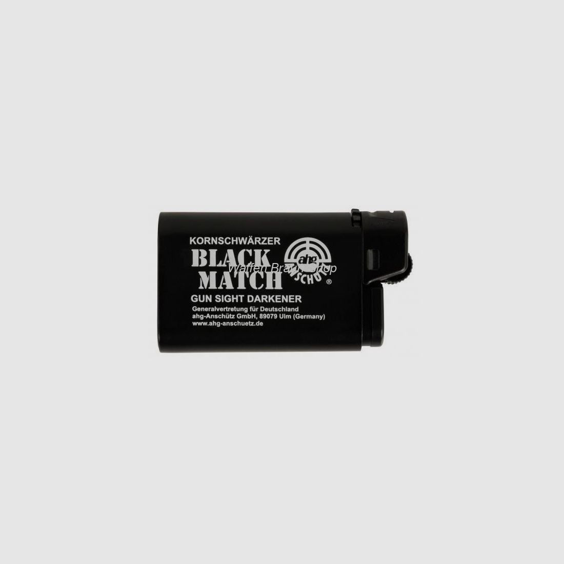 ahg-Kornschwärzer BLACK MATCH