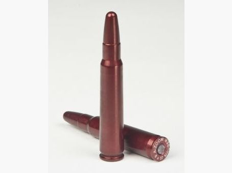 A-ZOOM 2 cartucce inerti 8x57 Mauser (8x57 IS)