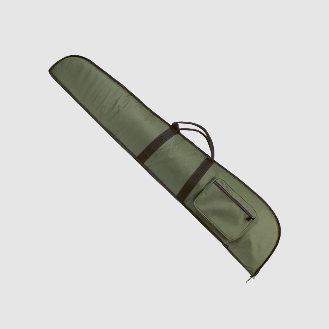 Fourreau pour fusil, vert, Teddy, avec poche avant, Greenlands, image 1 sur 3