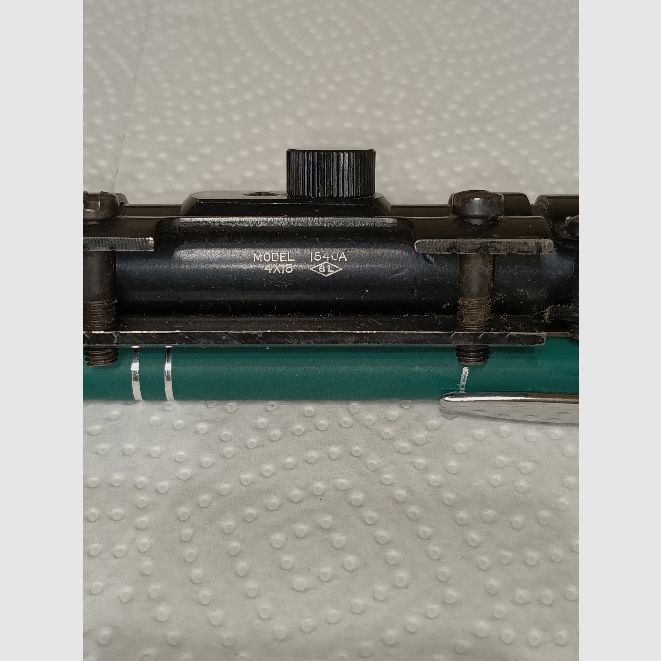 Zielfernrohr Anschütz 4x15 