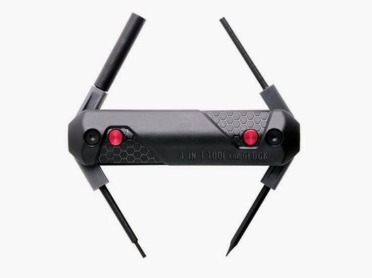 Real Avid 4-in-1 Strumento per Glock