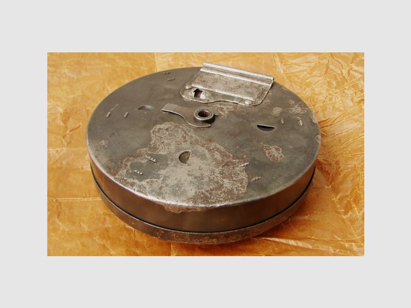 Original Thompson 1928 Drum Magazine aus Wk2 