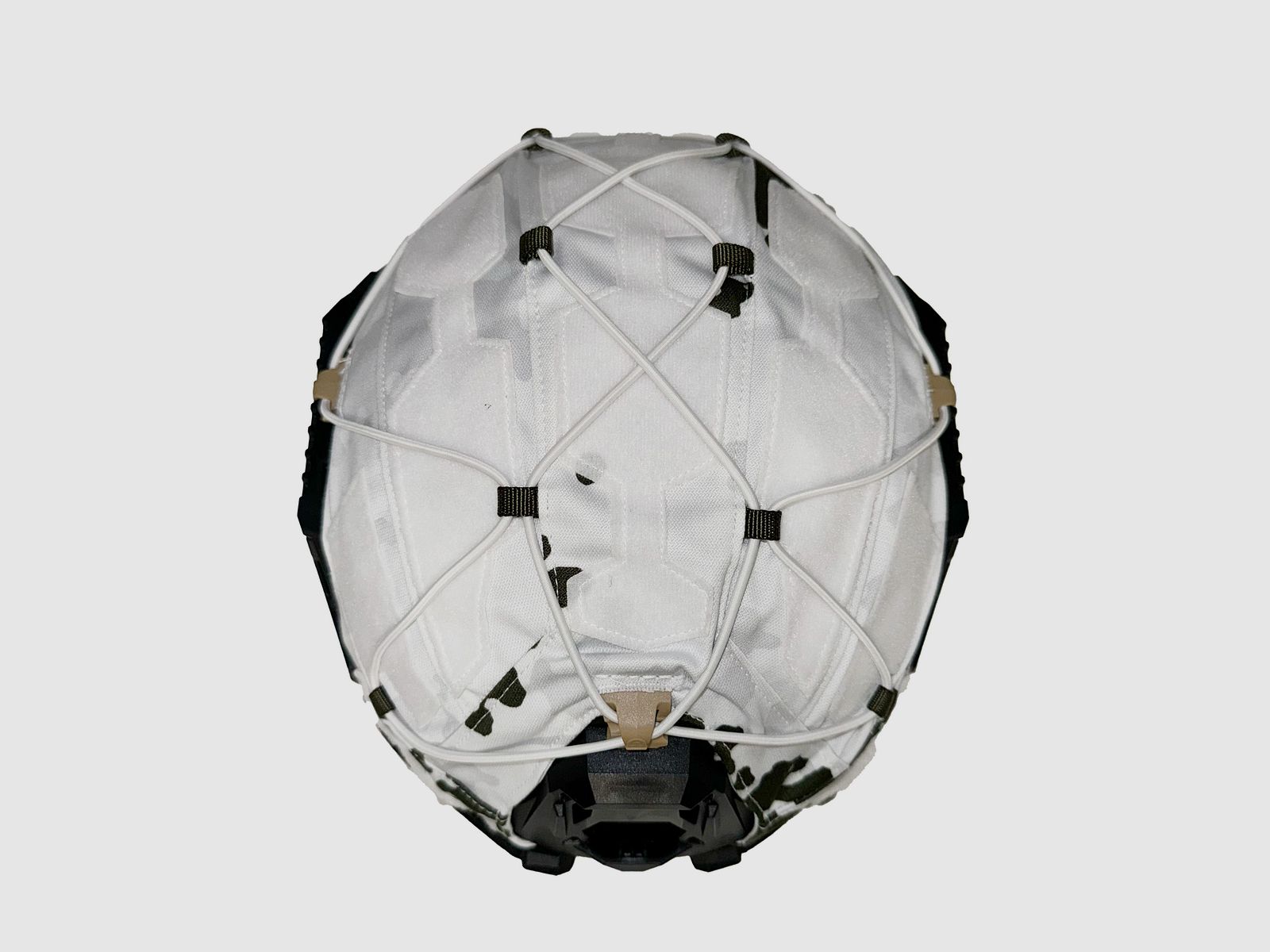 Schuberth Tarnüberzug zu M100 - Schneetarn, Bild 5 von 10