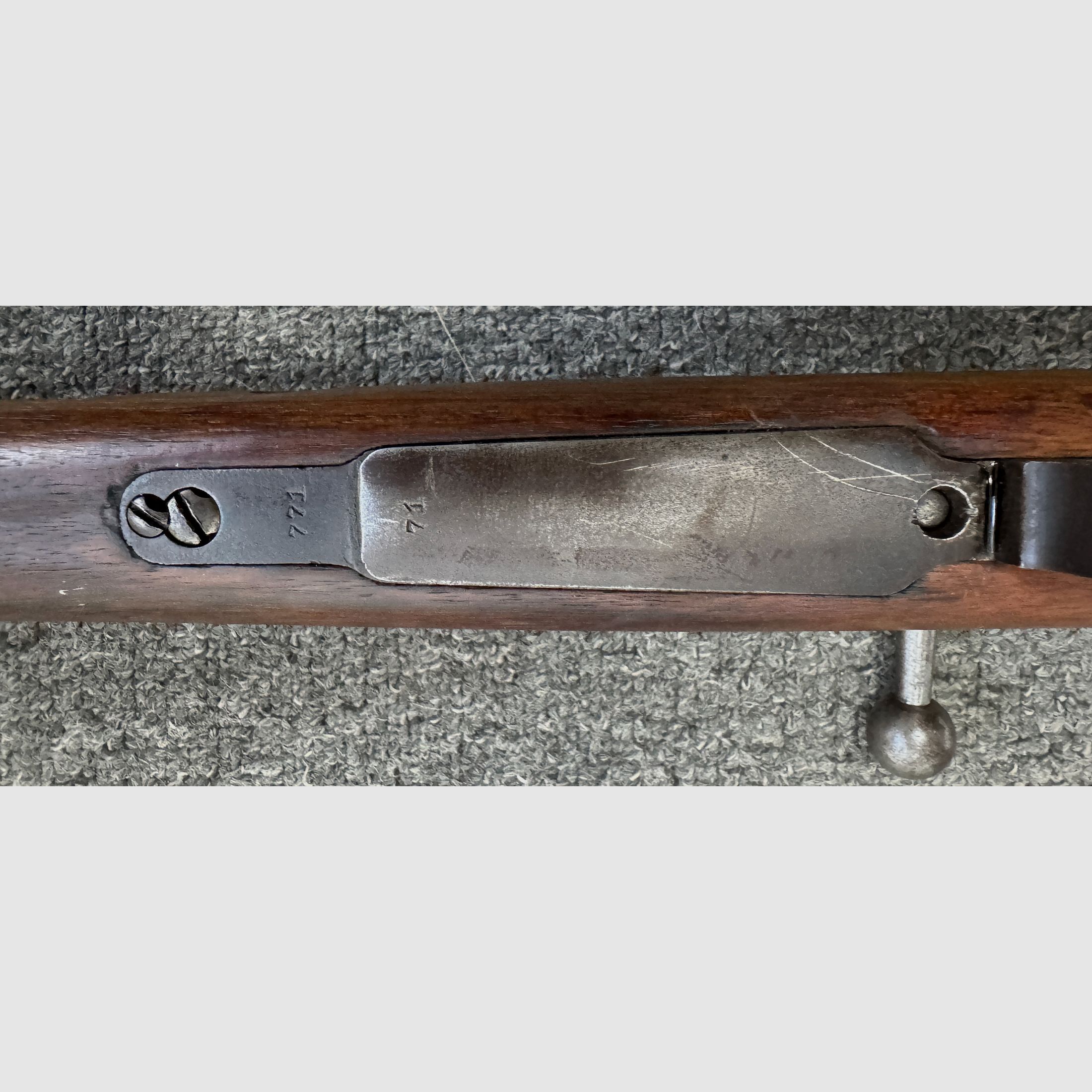 La Coruna 98er 7,92 von 1945