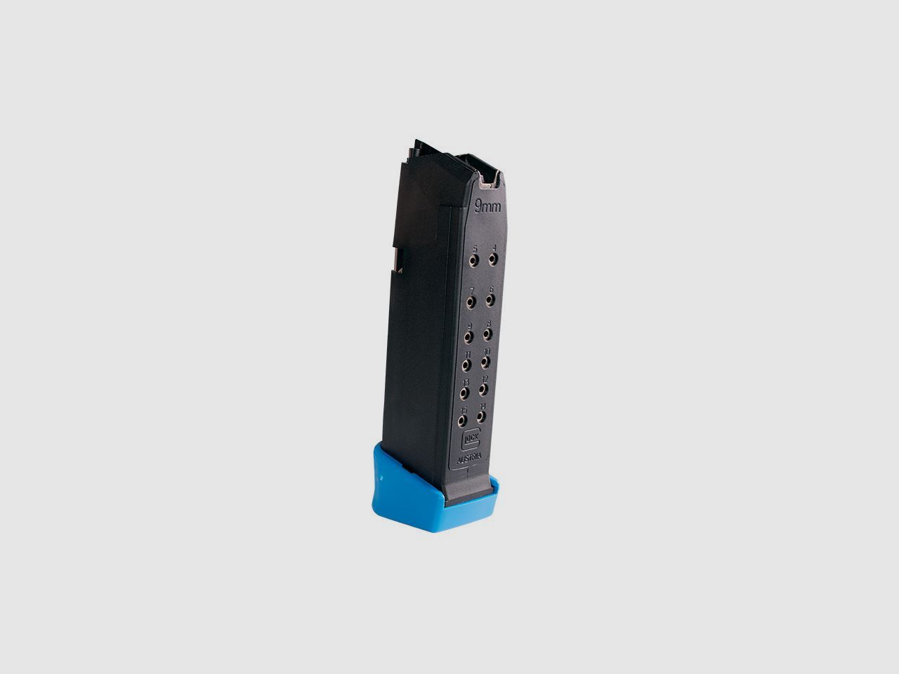 Glock Magazin G19T+2 9mm Para 17 Schuss, Bild 1 von 2