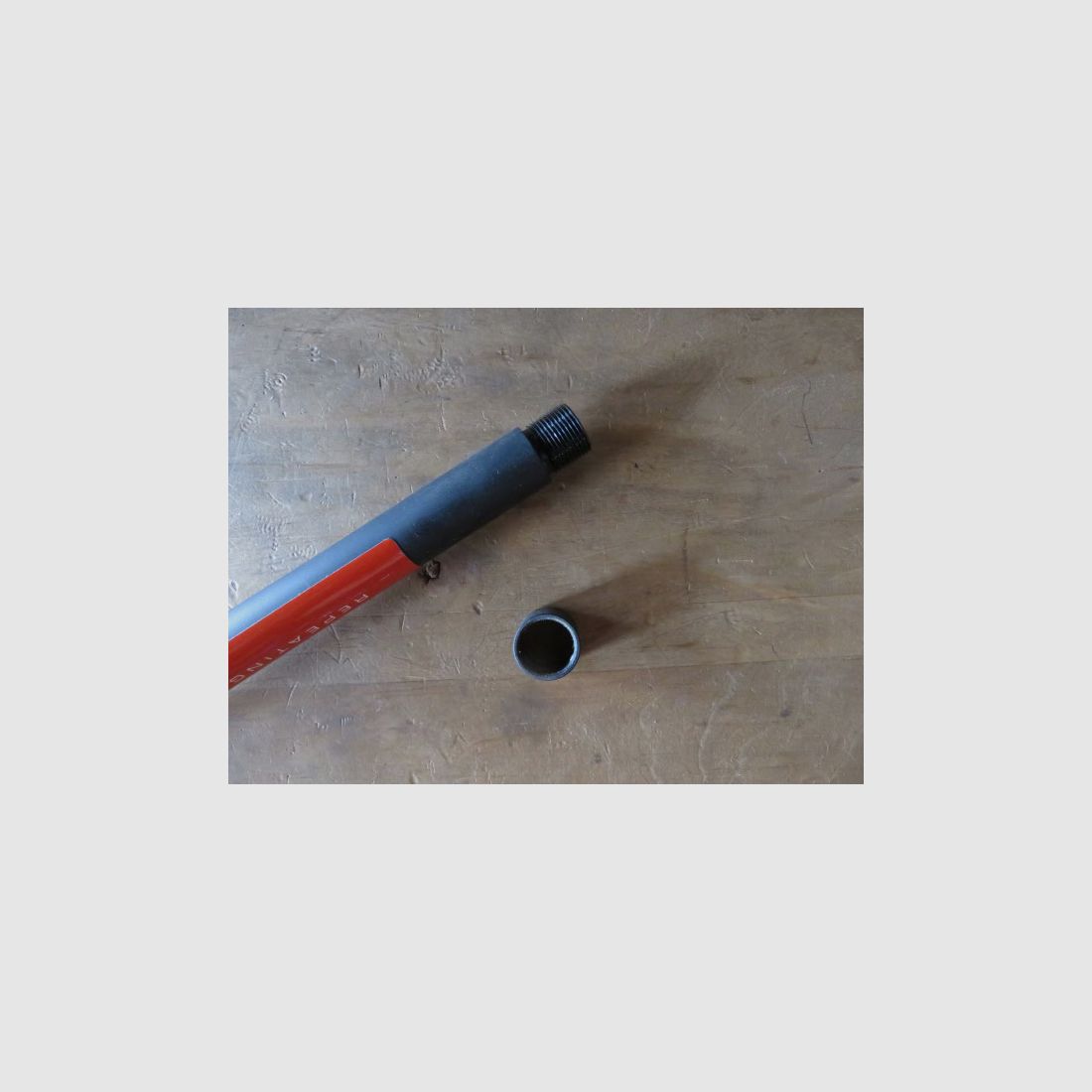 Rifle de cerrojo WINCHESTER XPR Thumbhole cal.30-06 cañón 53 cm roscado, imagen 9 de 10