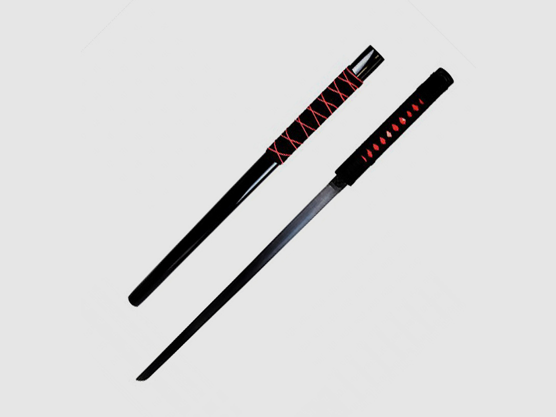 Kakashi Hatake Naruto Anime Katana