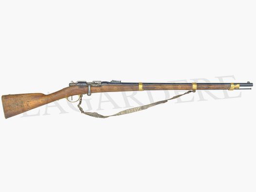 MAS GRAS 1874 M80 DE CAVALERIE (SCHWARZPULVERFLINTE)