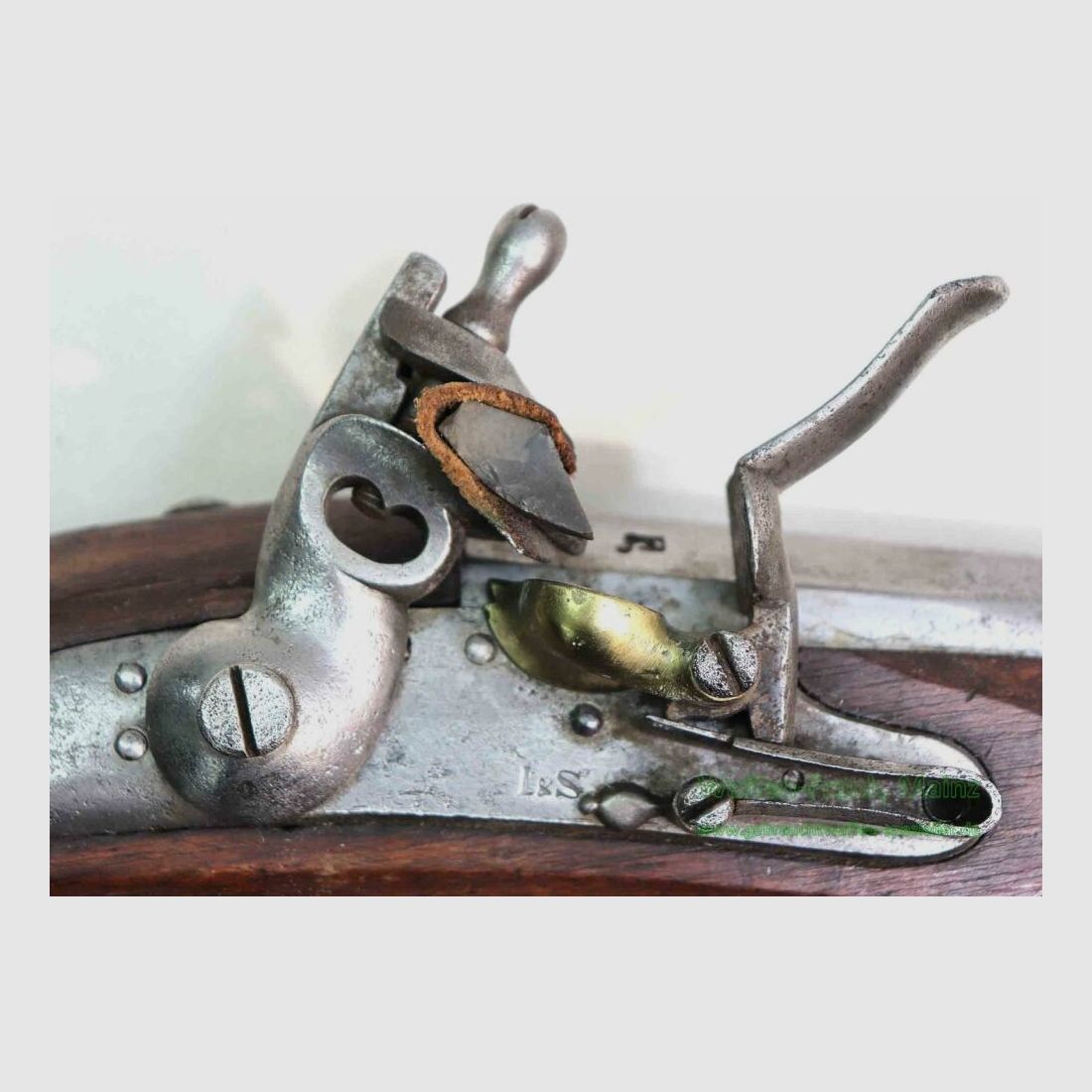 French, various Mod. 1822 17.5 mm smooth/18 bay. measure