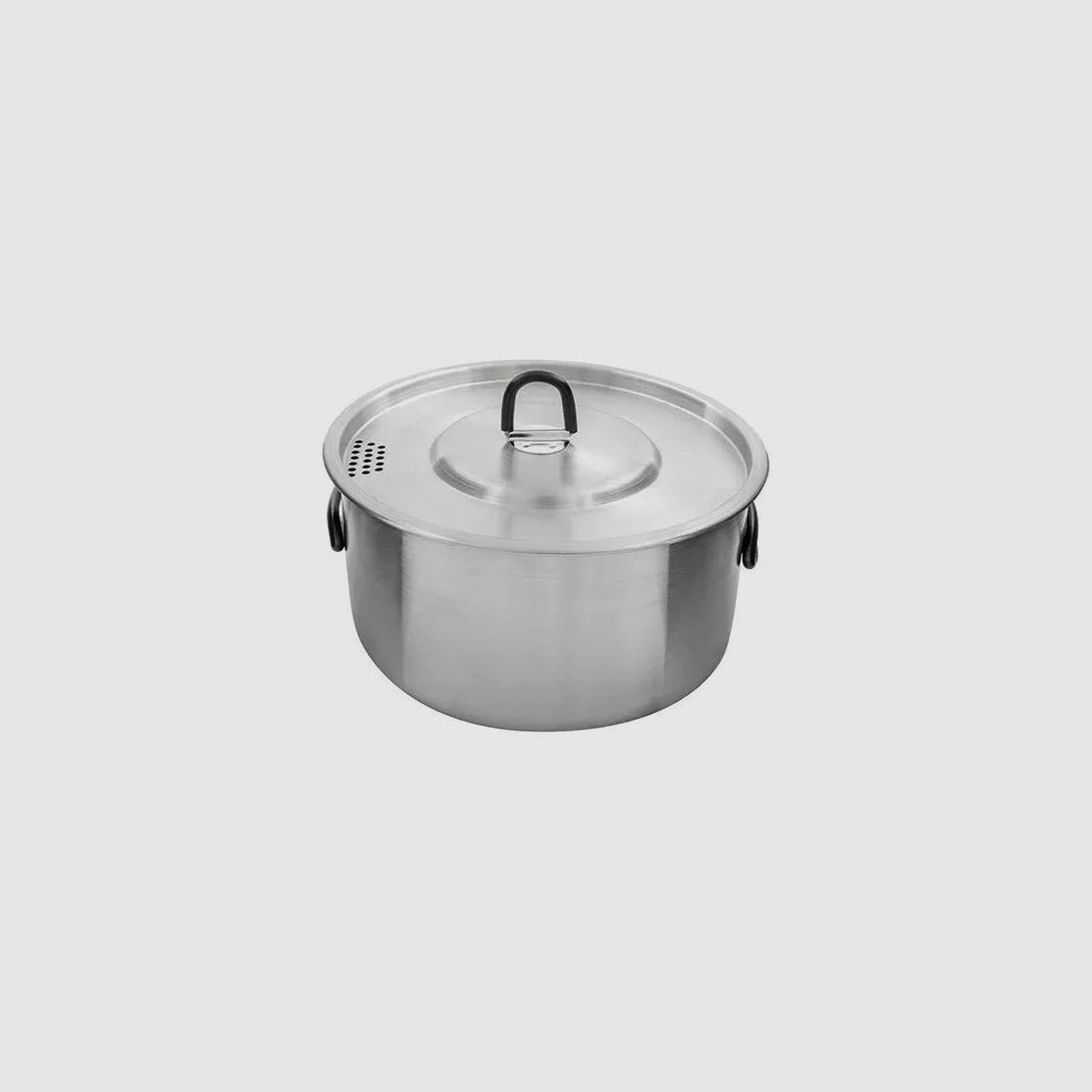 Tatonka Tatonka Topf Kettle II 1.6 L silberfarben