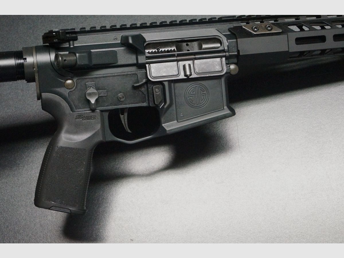 Sig Sauer M400 SDI X 11.5″, immagine 3 di 6
